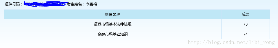 证从考试