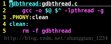 Makefile