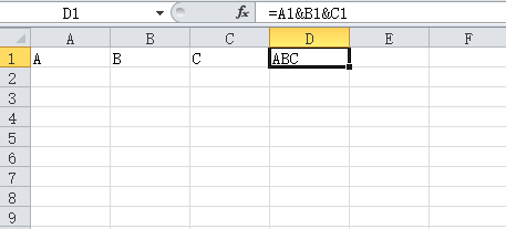 Excel技巧 巧用字符串连接 面向对象思考 Csdn博客 Excel 字符串拼接