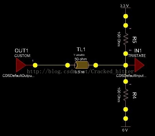 SI分析：电路常用端接方法