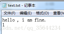 
			
				c++进阶---IO类详解（二）--文件流的详解			
