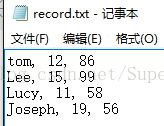 
			
				利用Python读取txt文档的方法			