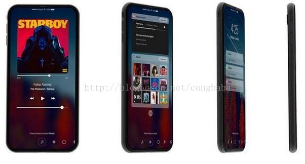 2019年所有iPhone都将换装OLED屏幕