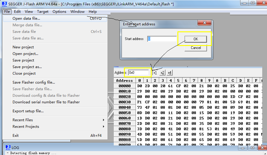 JLINK V9项目启动【jlink接口定义】【开启VCOM（虚拟串口）功能】「建议收藏」