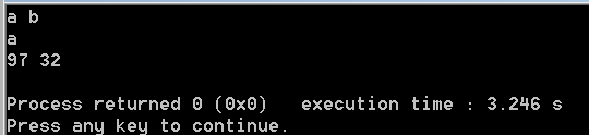 
			
				C++中 cin的深入理解			