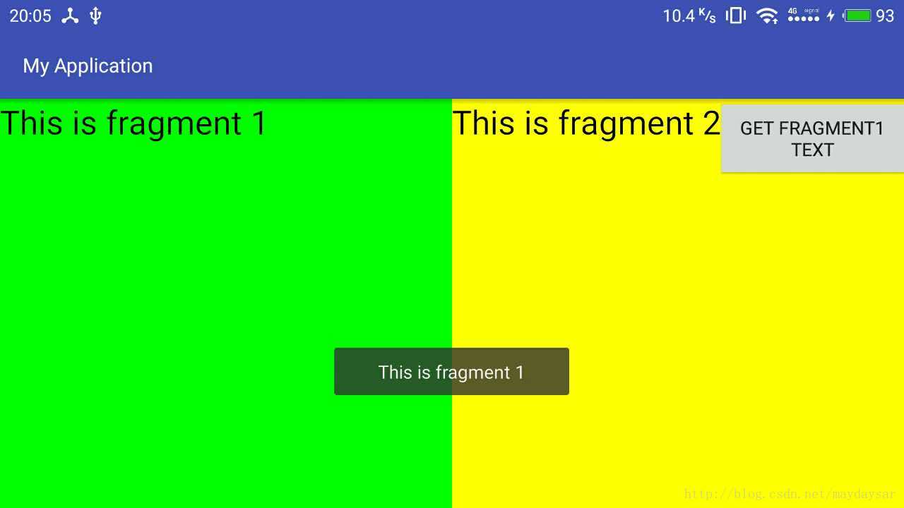 Android Fragment完全解析，关于碎片你所需知道的一切