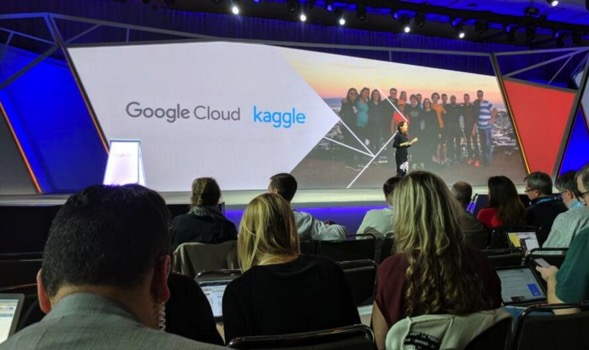 Google确认收购数据科学初创企业Kaggle