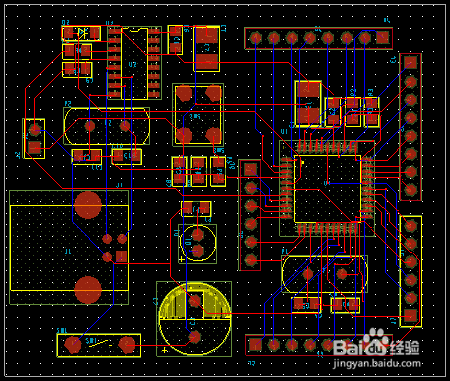 EDA软件_Cadence_Allegro 16.6布局布线