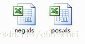 两个excel
