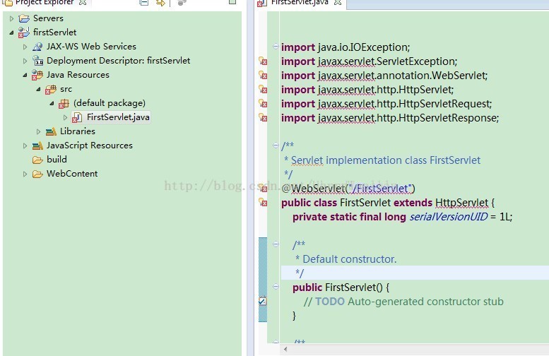 Exporting Project And War Files When Creating Server Side Java In Eclipse