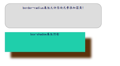 css3 圆角和阴影效果_boonyaxnn的博客-csdn博客