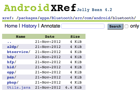 android蓝牙开发的基本流程_Android不支持蓝牙功能