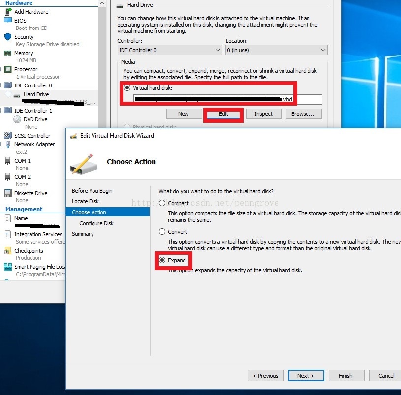 Hyper V Linux Vm Disk擴容 It閱讀