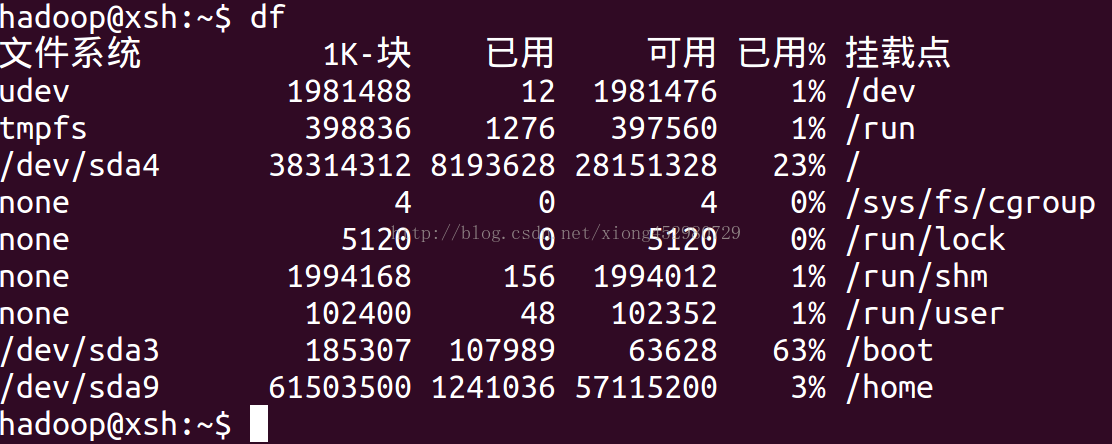 Ubuntu卷boot仅剩0字节的硬盘空间解决方案