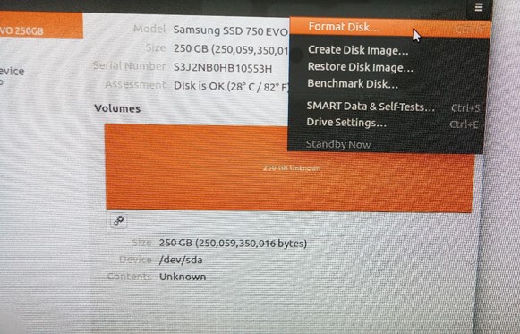 jetson tx1 配置SSD固态硬盘「建议收藏」