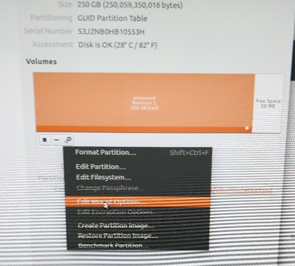 jetson tx1 配置SSD固态硬盘「建议收藏」
