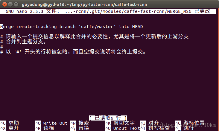 
			
				使用cuDNN5编译py-faster-rcnn错误：cudnn.hpp(126): error: argument of type "int" is incompatible ...			