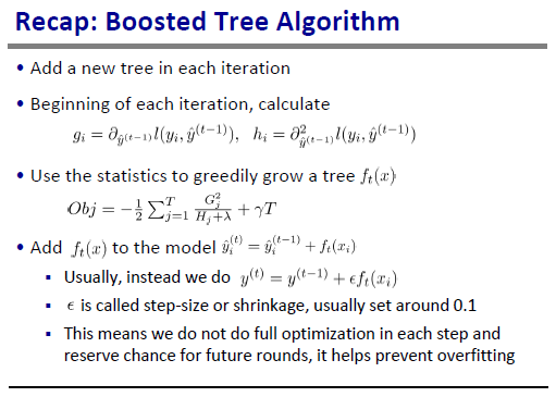Gradient Tree Boosting (GBM, GBRT, GBDT, MART)算法解析和基于XGBoost/Scikit-learn的实现