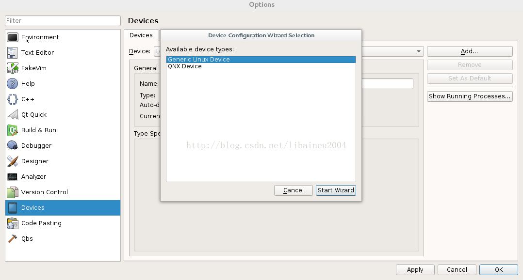 使用Qt Creator进行linux远程调试第2张