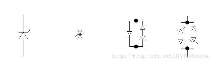 TVS管