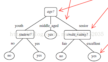 机器学习(三)决策树算法Decision Tree