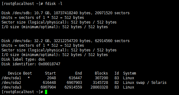 linux分区及格式_ubuntu安装系统分区