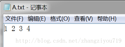 
			
				MATLAB文件I/O操作——新建TXT并写入数据			