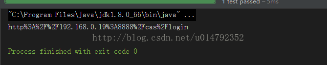 
			
				Java URL 转义与反转义			