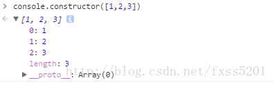 console.constructor([1,2,3])