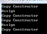赋值运算符和拷贝构造函数的区别与联系