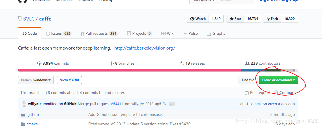 
			
				Caffe配置：使用CMake-gui轻松配置Caffe（vs2015+windows+cpuonly）			
