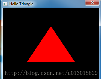 win7 VS2013下搭建opengl es 2.0开发环境