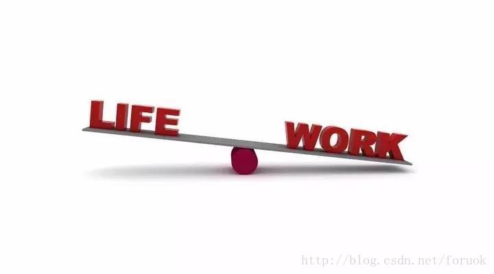 如何平衡工作与生活？真相在此