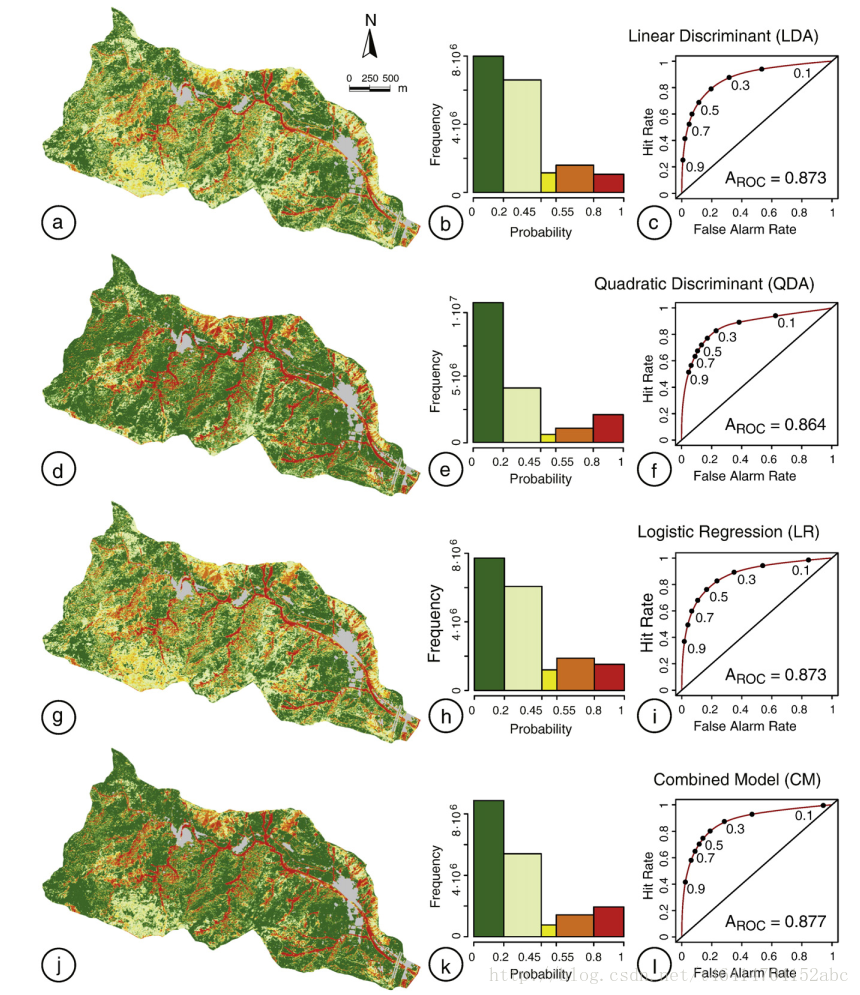 Semi-automatic recognition and mapping of rainfall induced shallow landslides