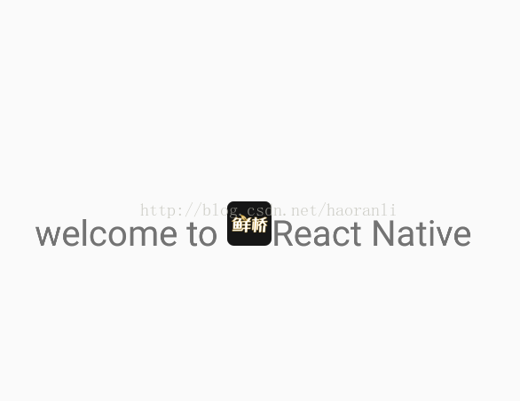 
			
				React Native 之Text 在字符串中插入图像			