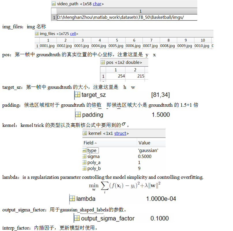 总结：相关滤波器（Correlation Filters）