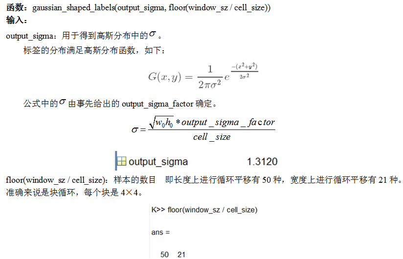 总结：相关滤波器（Correlation Filters）