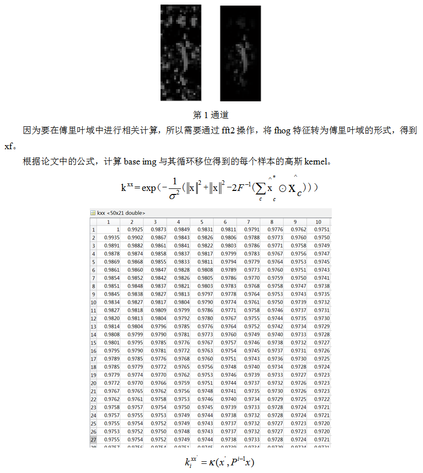 总结：相关滤波器（Correlation Filters）