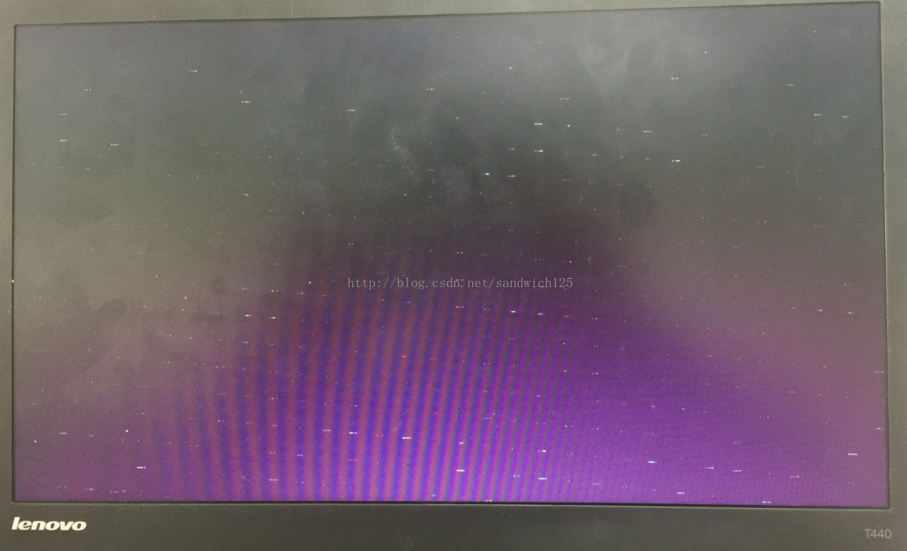 Thinkpad T440安装Windows7与Ubuntu14.04双系统后启动Win7花屏问题及解决办法