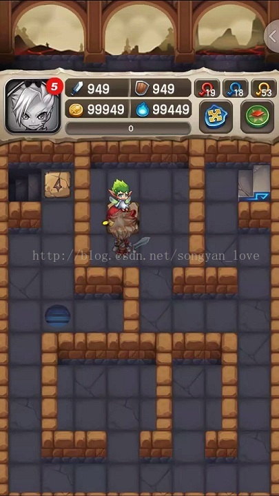 Android 游戏破解修改金币