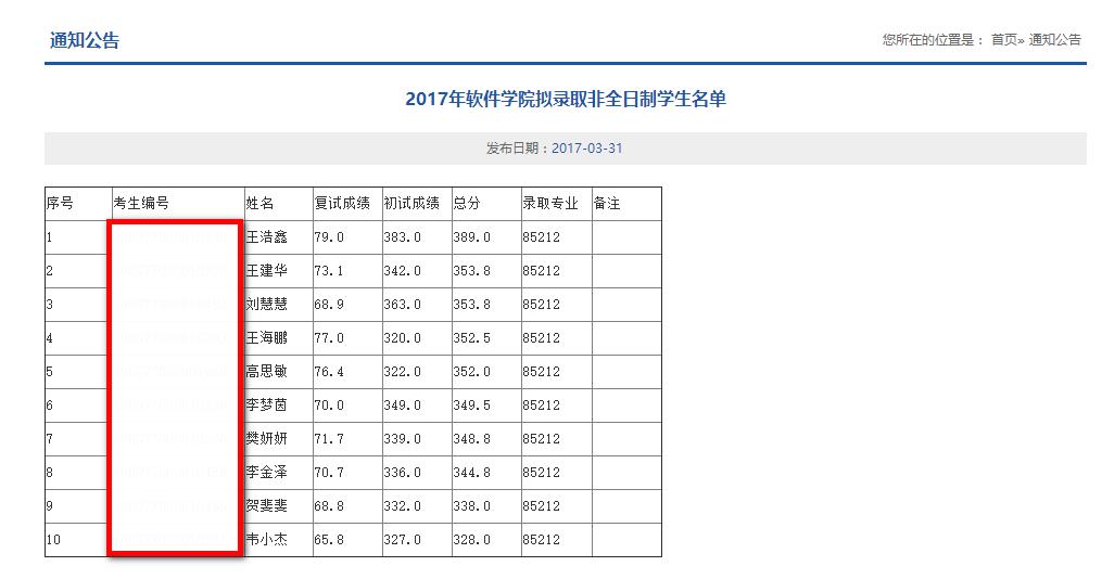 2017年北理工研究生复试总结「建议收藏」