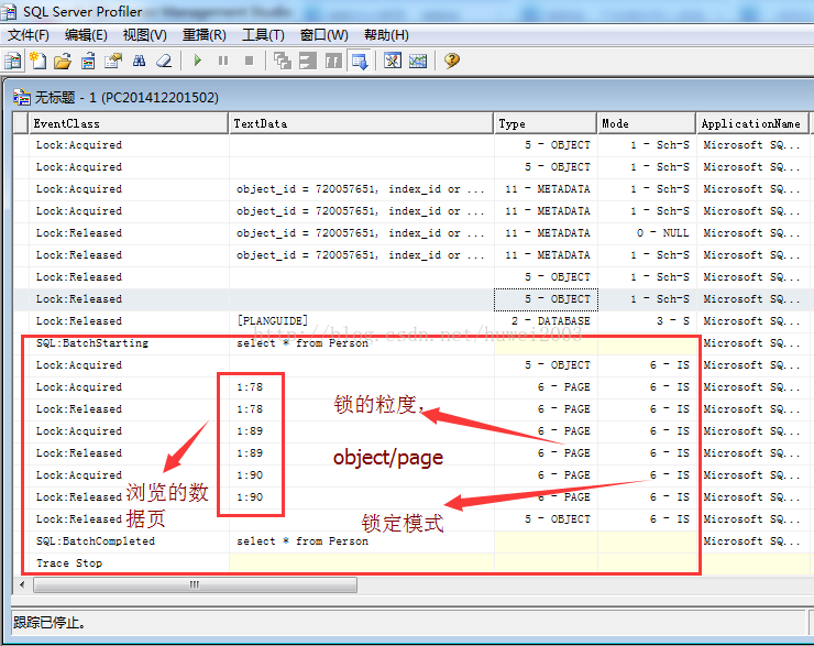 SQL SERVER锁（LOCK）知识及锁应用第3张