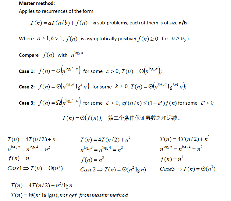 Lecture 2  Asymptotic Notation