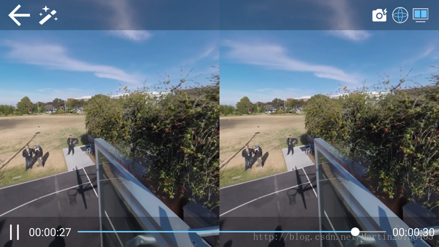 [OpenGL]从零开始写一个Android平台下的全景视频播放器——目录