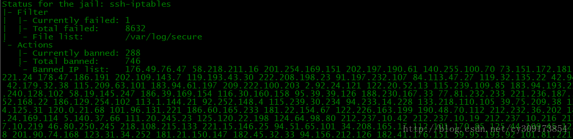 ssh-iptables