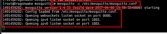 MQTT服务器搭建--Mosquitto[通俗易懂]