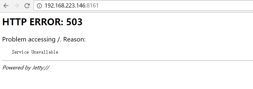 HTTP 503错误码究竟意味着什么？
