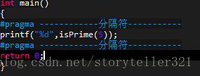 C-Language-Middle-Operation