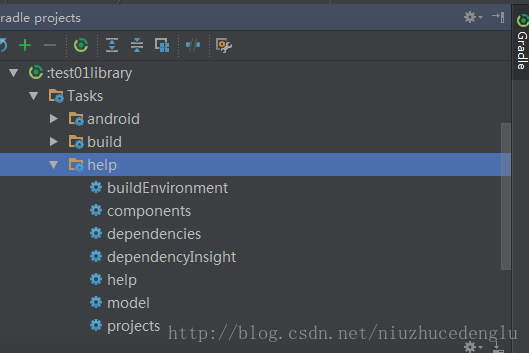 Android Studio 如何查看library 间的依赖关系 Niuzhucedenglu的博客 Csdn博客 Android 查看依赖关系