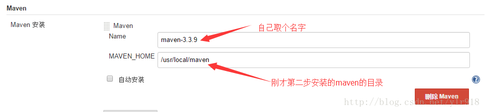 maven配置